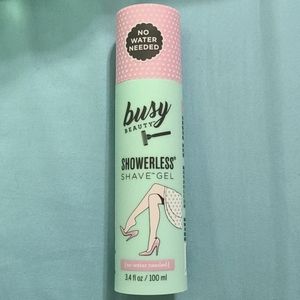 Busy Beauty Showerless Shave Gel